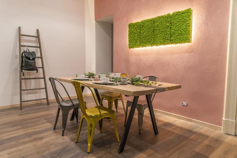 B&B 4 Elementi Catania - Toplantı