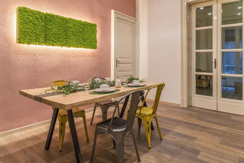 B&B 4 Elementi Catania - Toplantı