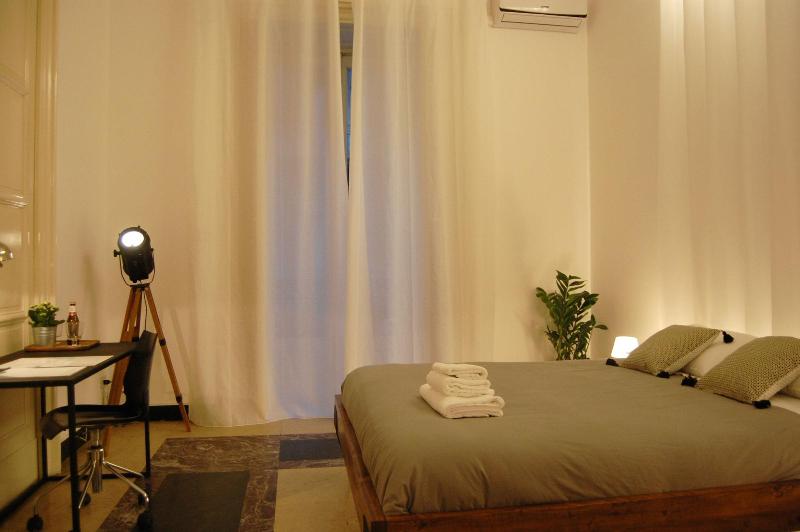 B&B 4 Elementi Catania - Oda