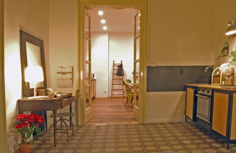 B&B 4 Elementi Catania - Oda