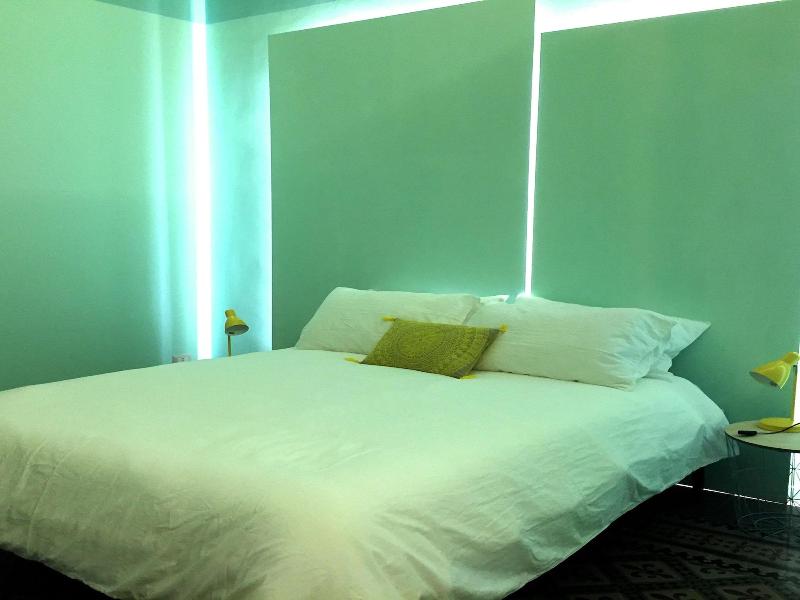 B&B 4 Elementi Catania - Oda