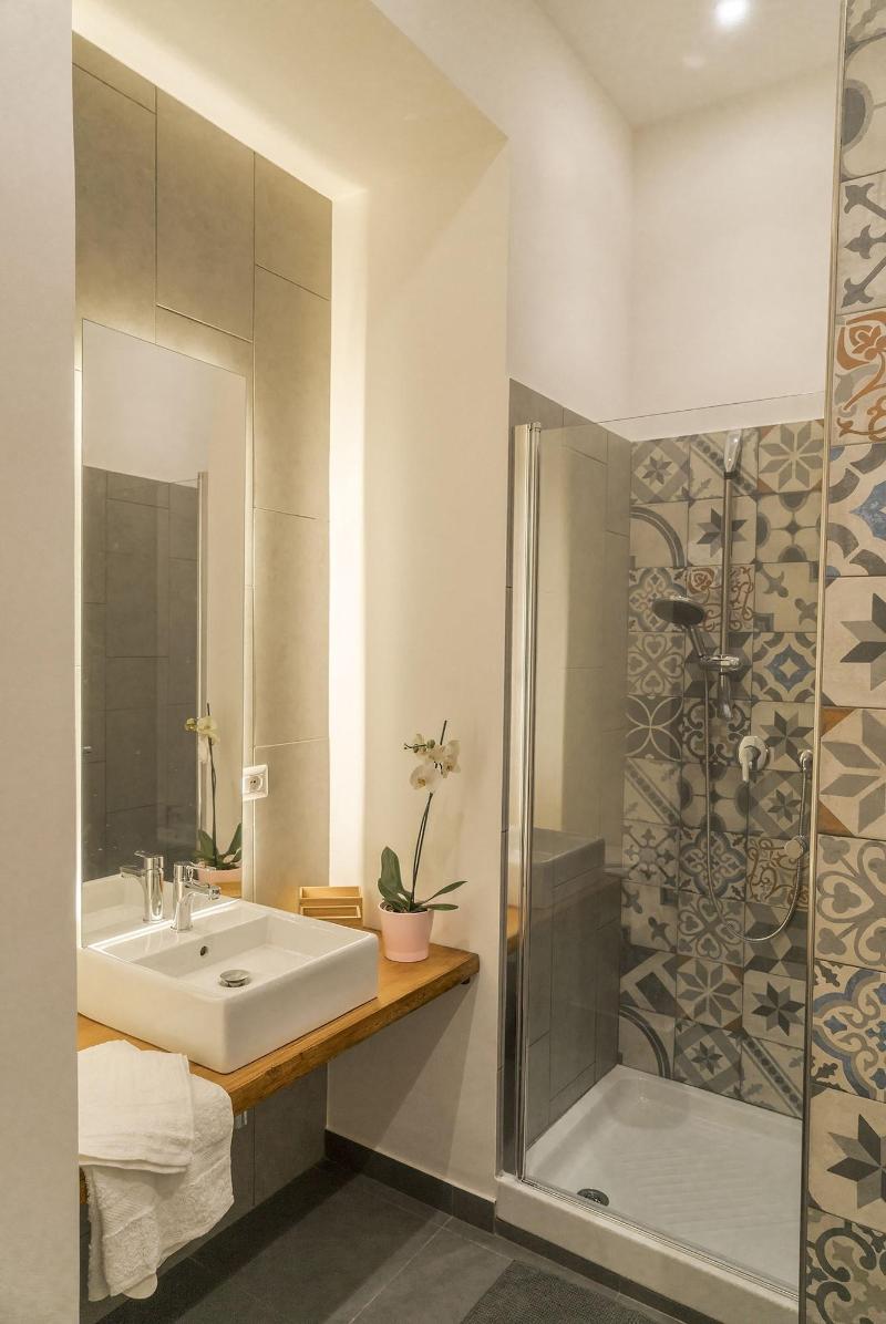B&B 4 Elementi Catania - Oda