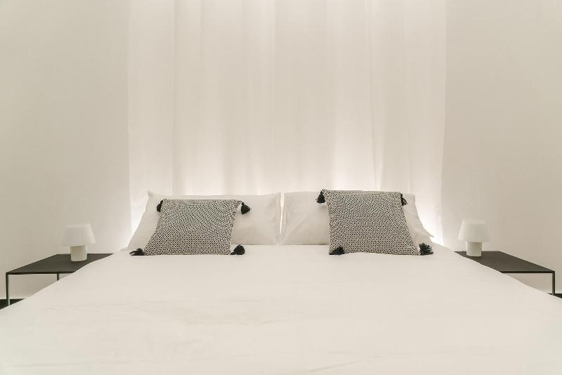 B&B 4 Elementi Catania - Oda