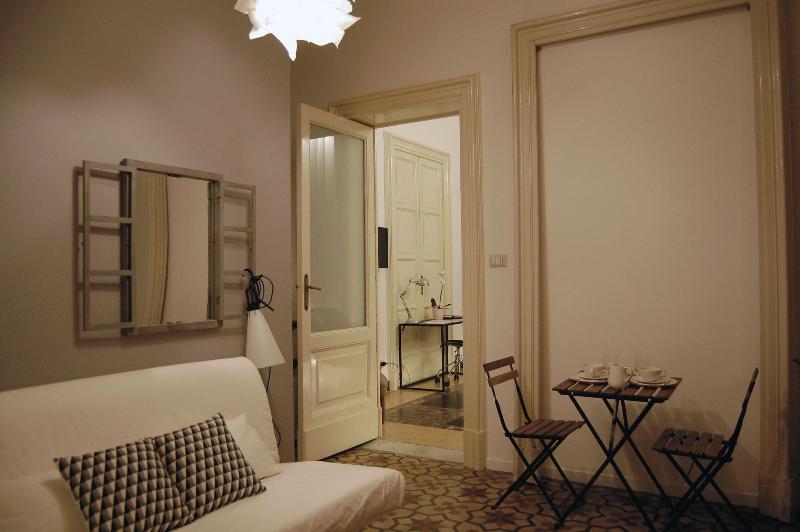 B&B 4 Elementi Catania - Oda