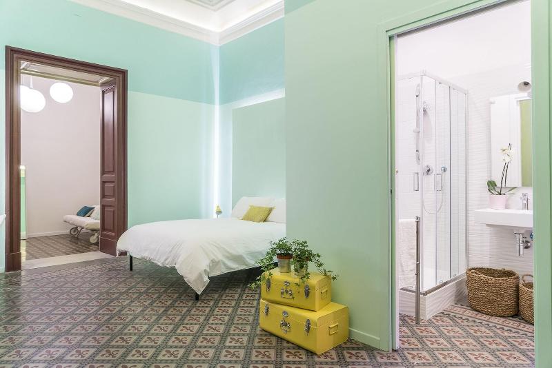 B&B 4 Elementi Catania - Oda