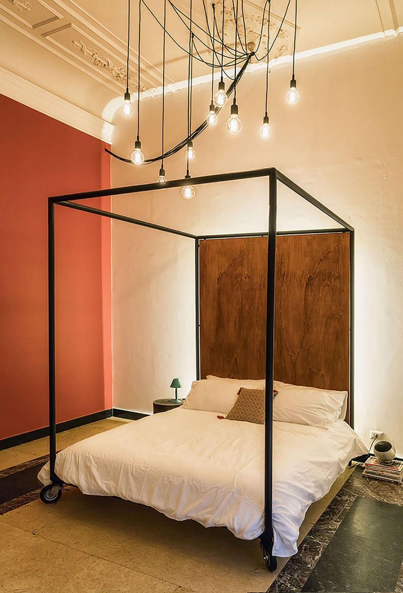 B&B 4 Elementi Catania - Oda