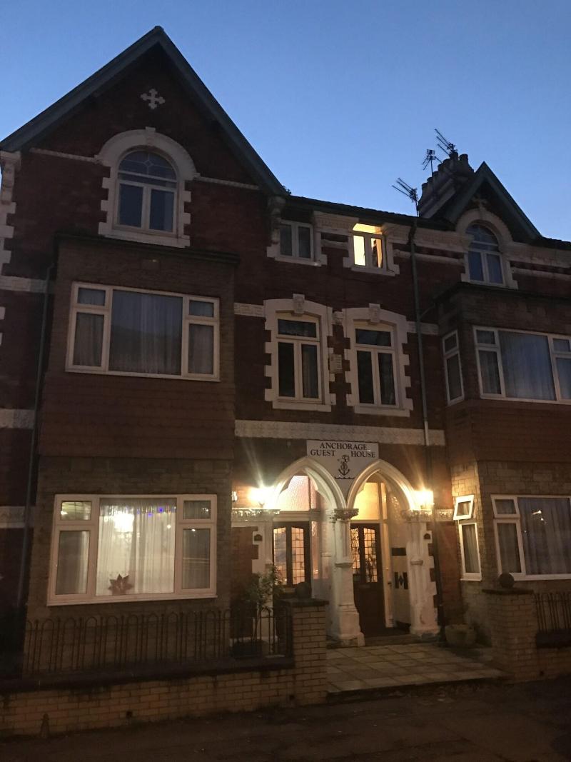 Anchorage Guest House - Genel