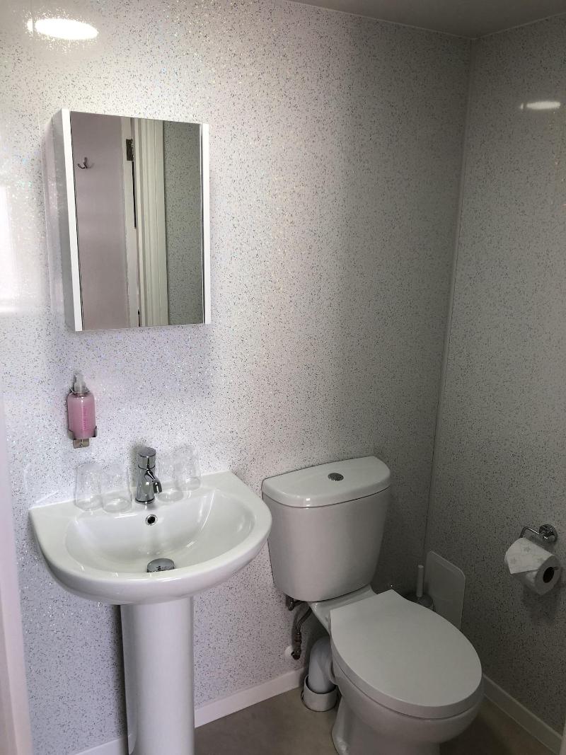 Anchorage Guest House - Oda