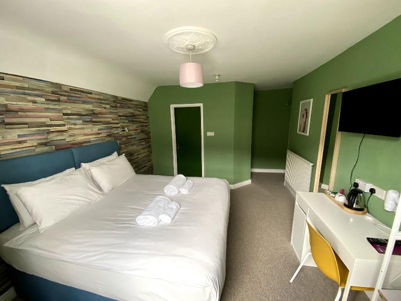 Anchorage Guest House - Oda