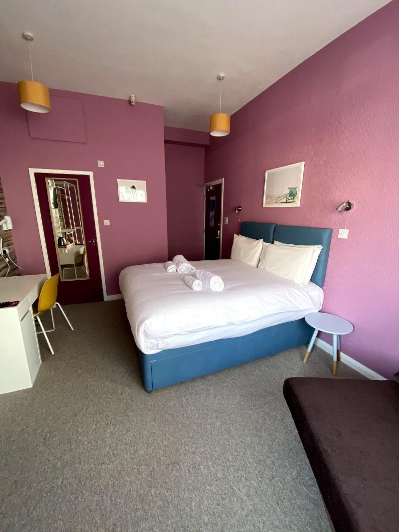 Anchorage Guest House - Oda