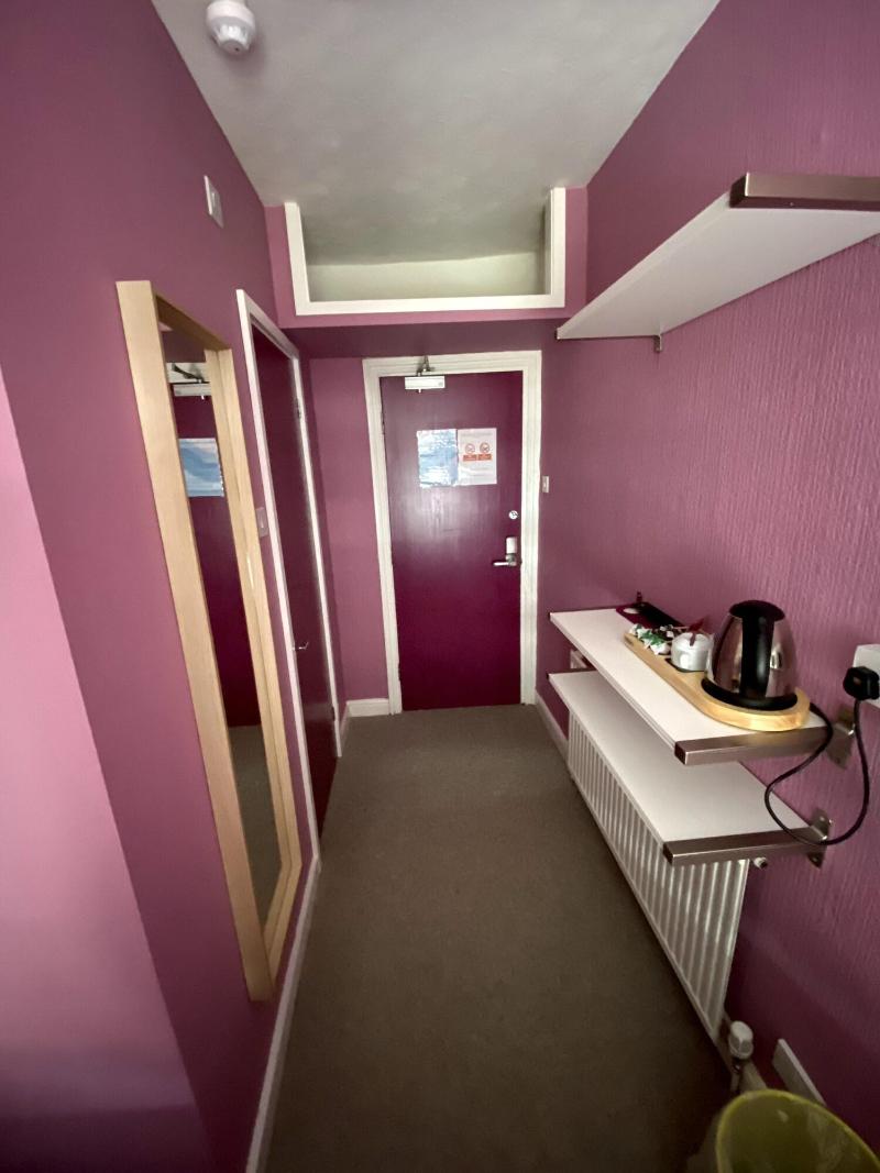 Anchorage Guest House - Oda