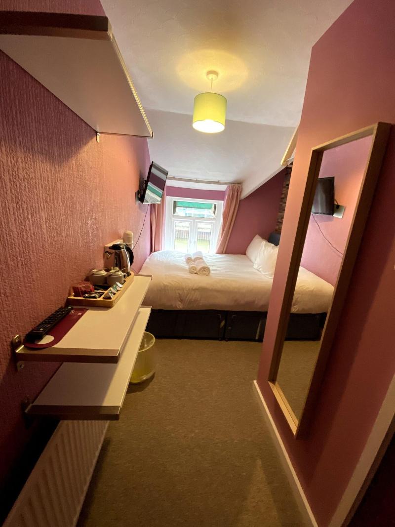 Anchorage Guest House - Oda