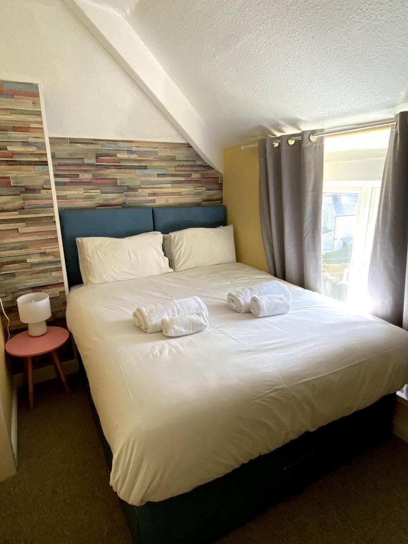 Anchorage Guest House - Oda