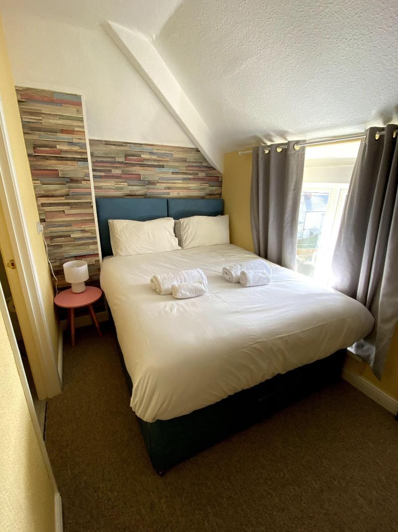 Anchorage Guest House - Oda