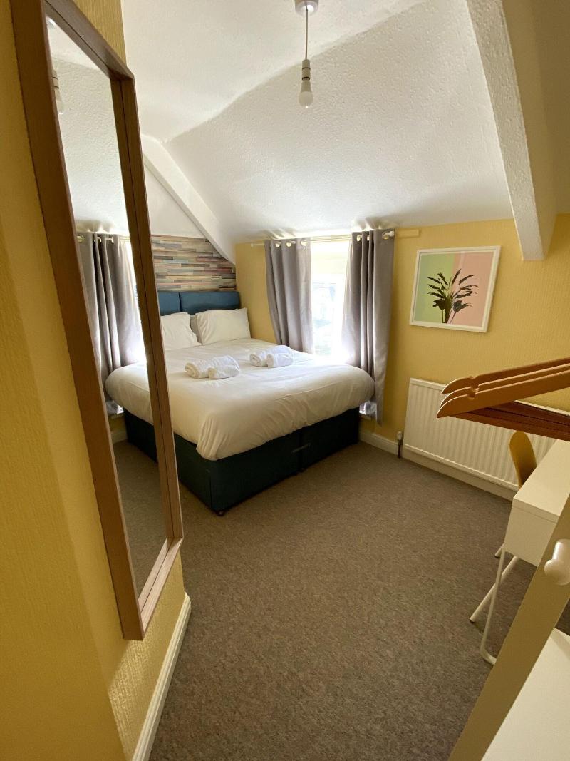 Anchorage Guest House - Oda