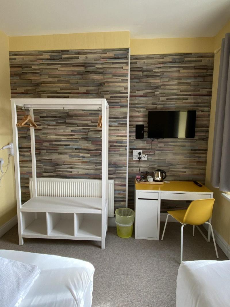 Anchorage Guest House - Oda