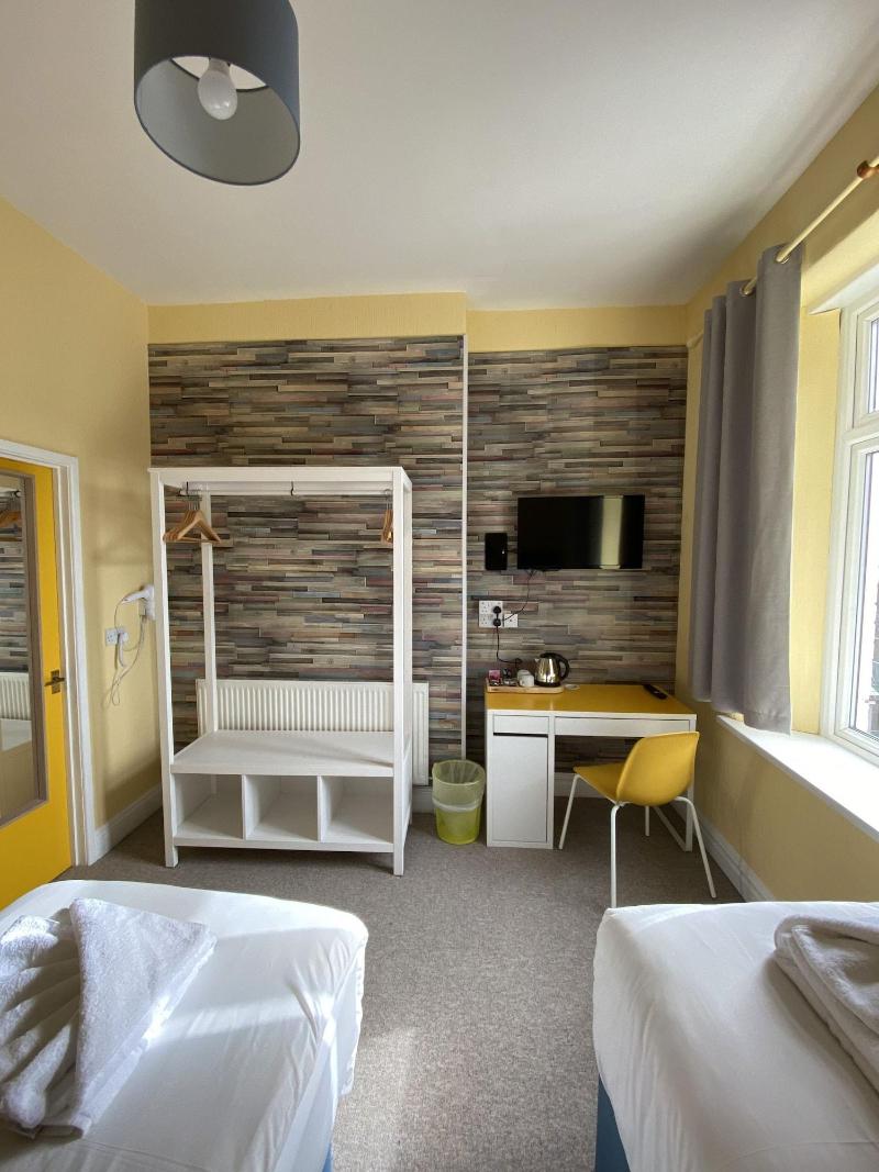 Anchorage Guest House - Oda