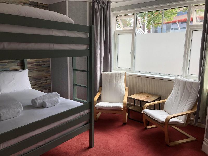 Anchorage Guest House - Oda