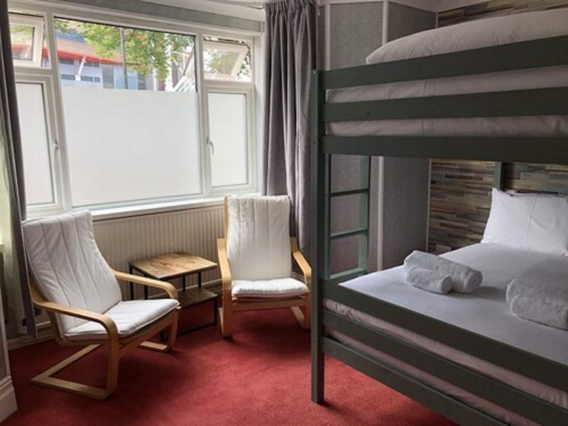 Anchorage Guest House - Oda