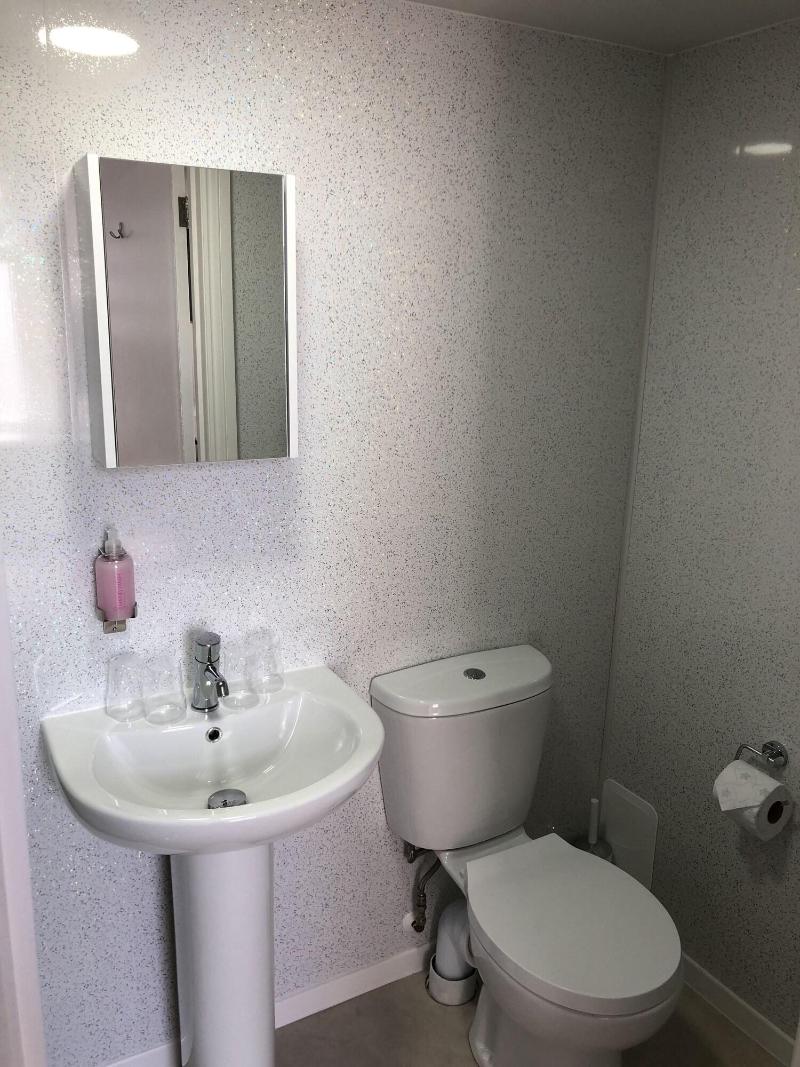 Anchorage Guest House - Oda