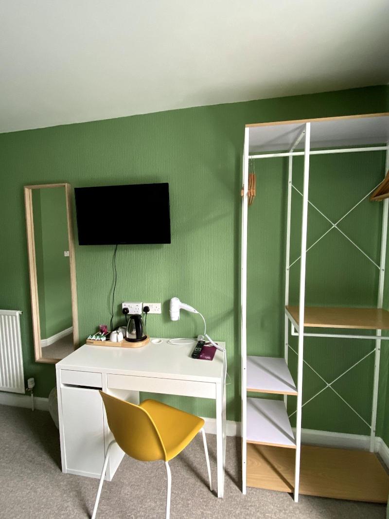 Anchorage Guest House - Oda
