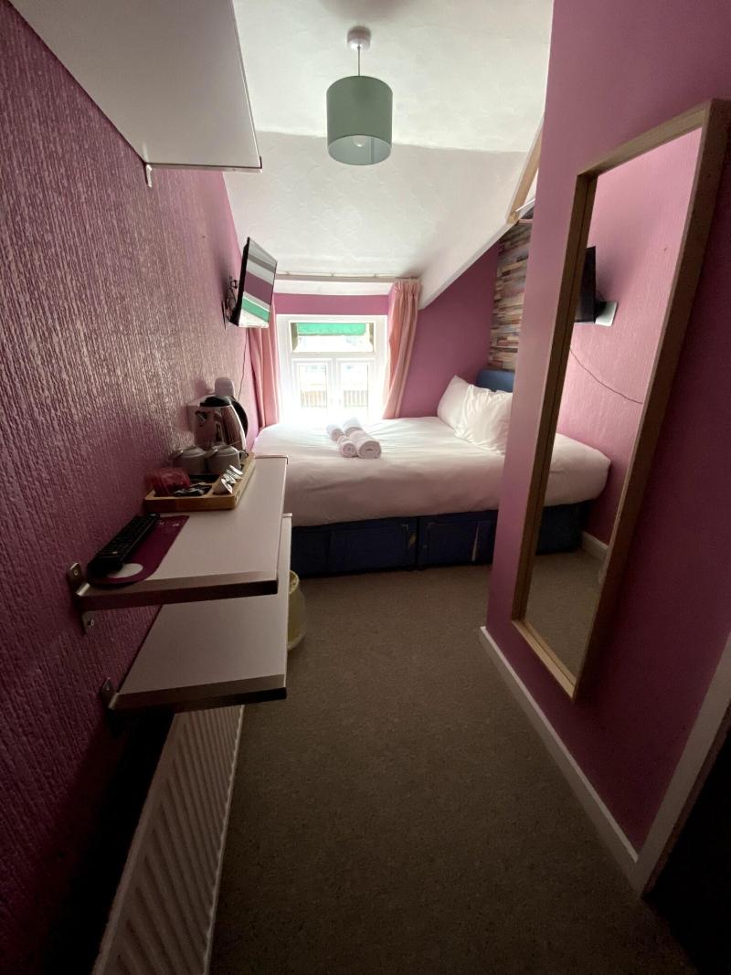 Anchorage Guest House - Oda