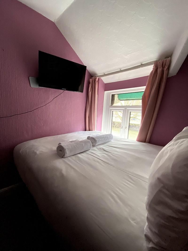 Anchorage Guest House - Oda
