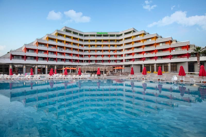 MEGASARAY RESORT SIDE - Genel