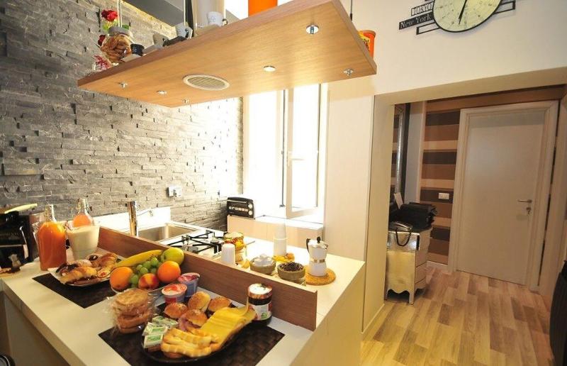 B&B Living - Oda