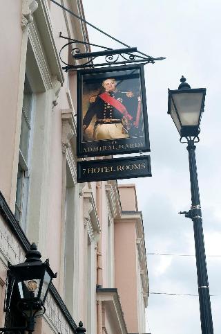 Admiral Hardy fotoÄŸrafÄ±