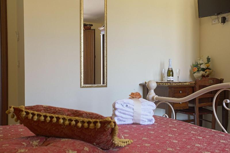 B&B Il Casale di Federico - Oda