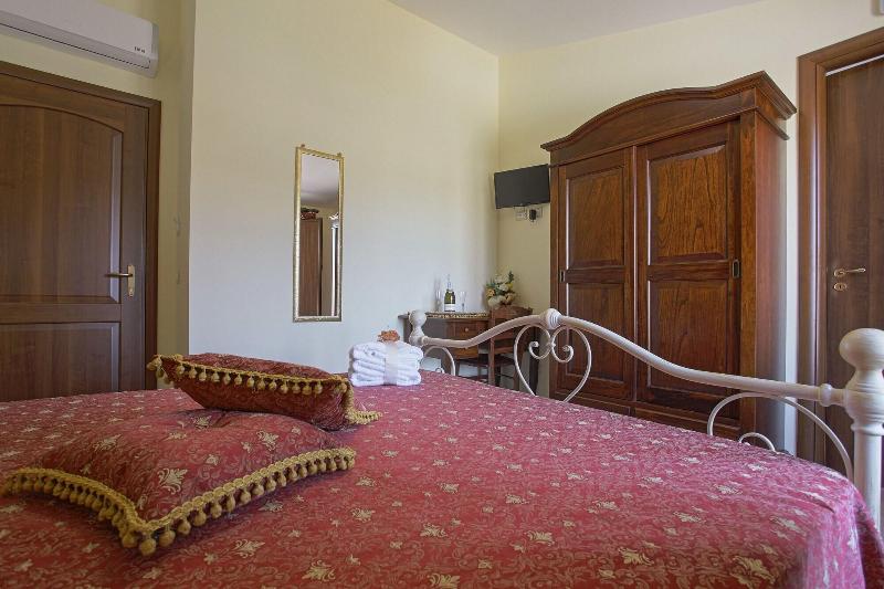 B&B Il Casale di Federico - Oda
