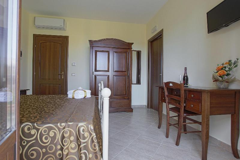 B&B Il Casale di Federico - Oda