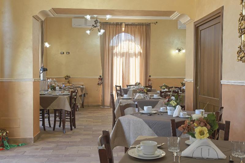 B&B Il Casale di Federico - Restoran