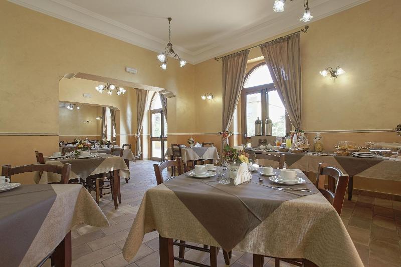 B&B Il Casale di Federico - Restoran