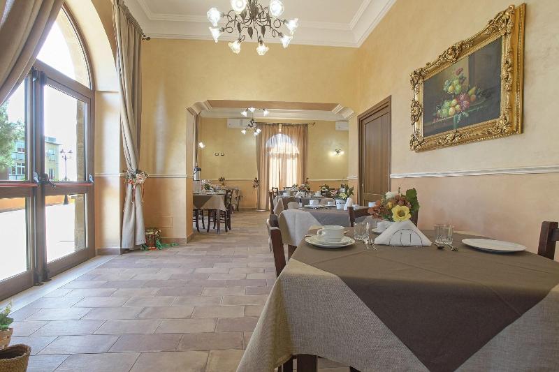 B&B Il Casale di Federico - Restoran