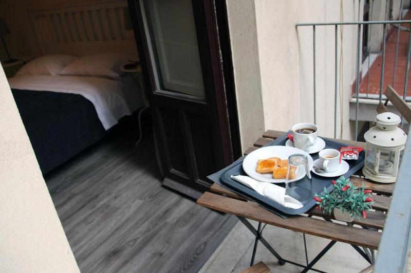 B&B del Toscano - Restoran