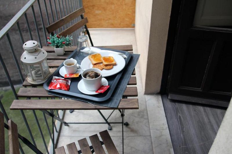 B&B del Toscano - Restoran