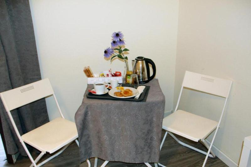 B&B del Toscano - Restoran
