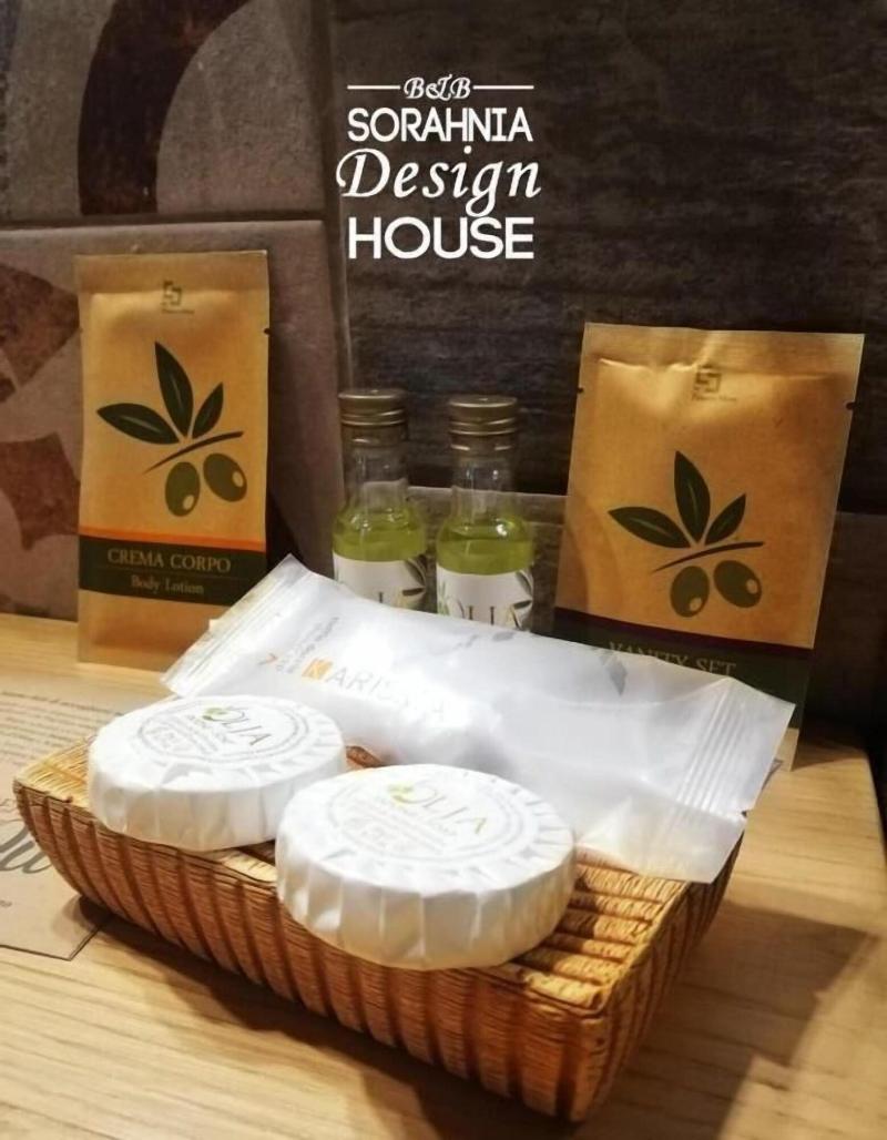 B&B Sorahnia Design House - Oda