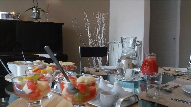 B&B Sorahnia Design House - Restoran
