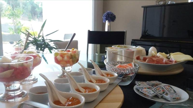 B&B Sorahnia Design House - Restoran