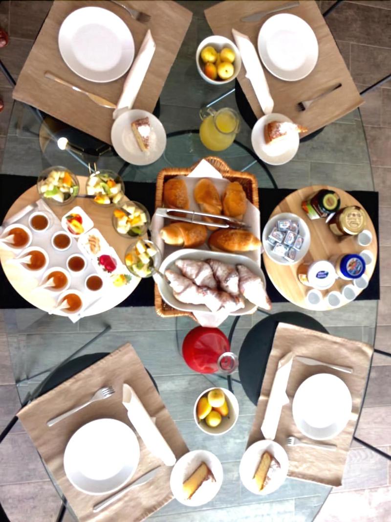 B&B Sorahnia Design House - Restoran