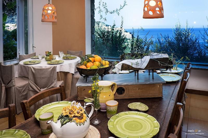 Villa Ketty - Restoran