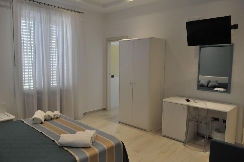 Accussì rooms - Oda