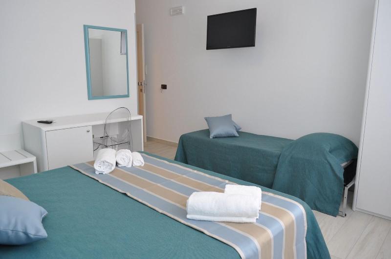 Accussì rooms - Oda