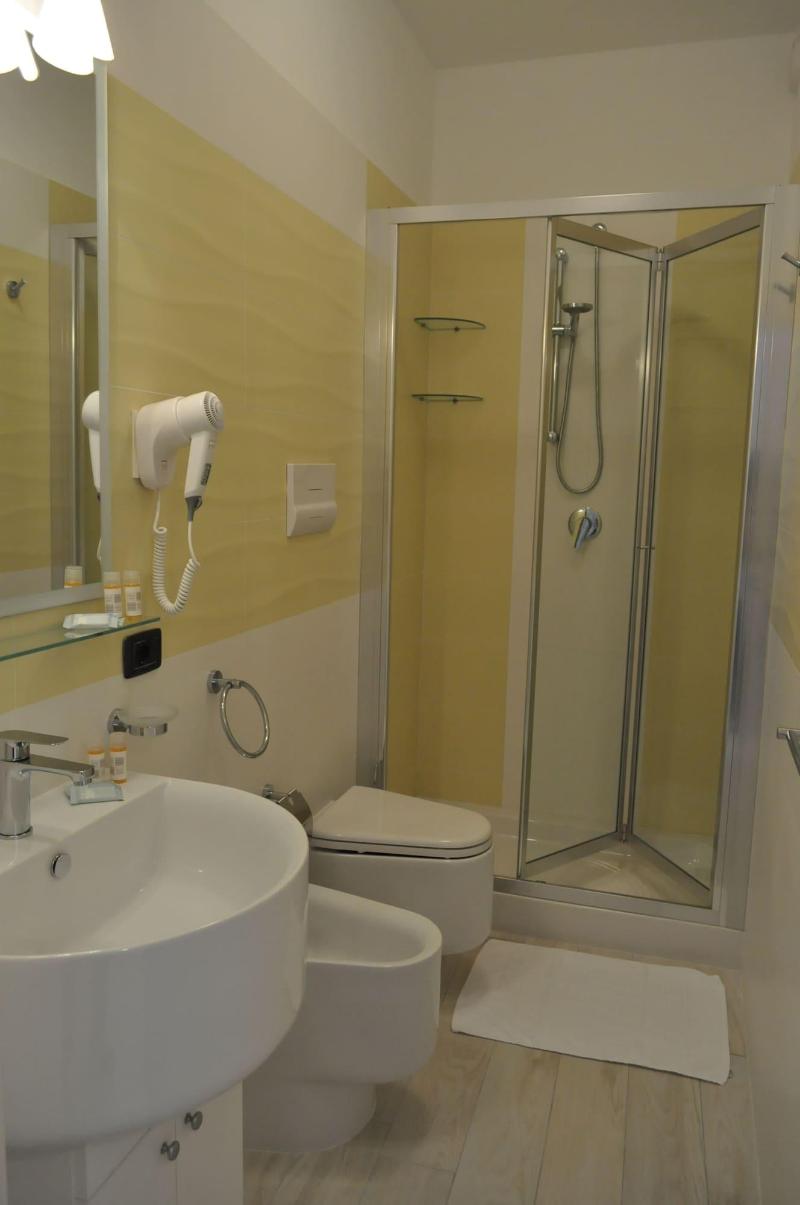 Accussì rooms - Oda