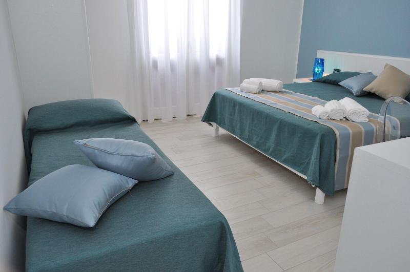 Accussì rooms - Oda