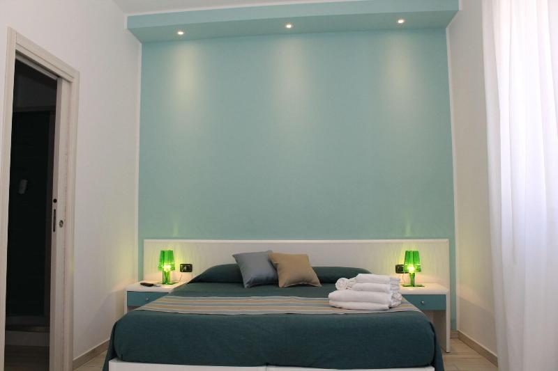 Accussì rooms - Oda