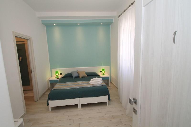 Accussì rooms - Oda